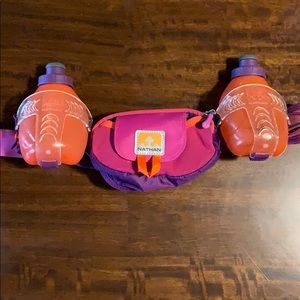 Nathan Trail Mix Running Hydration belt
